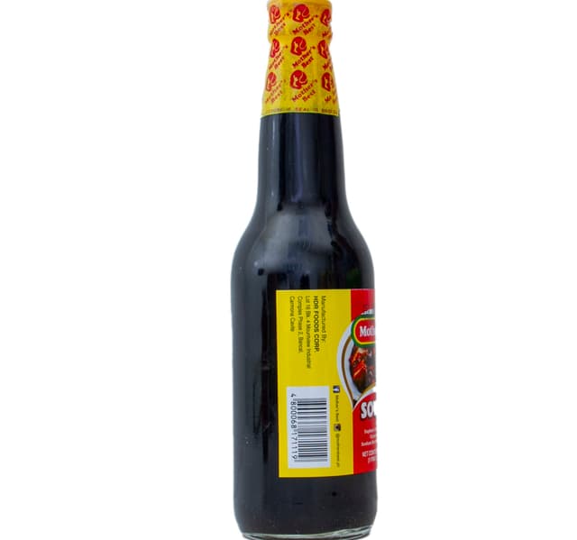 Mothers Best Soy Sauce 350 Ml