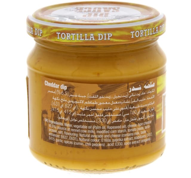 Cantina Mexicana Cheddar Dip 190 G