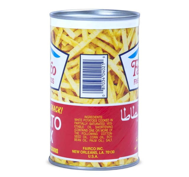 Fairco Fine Foods Potato Stix 50 G