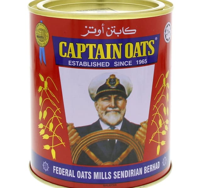 Captain Oats 500 G