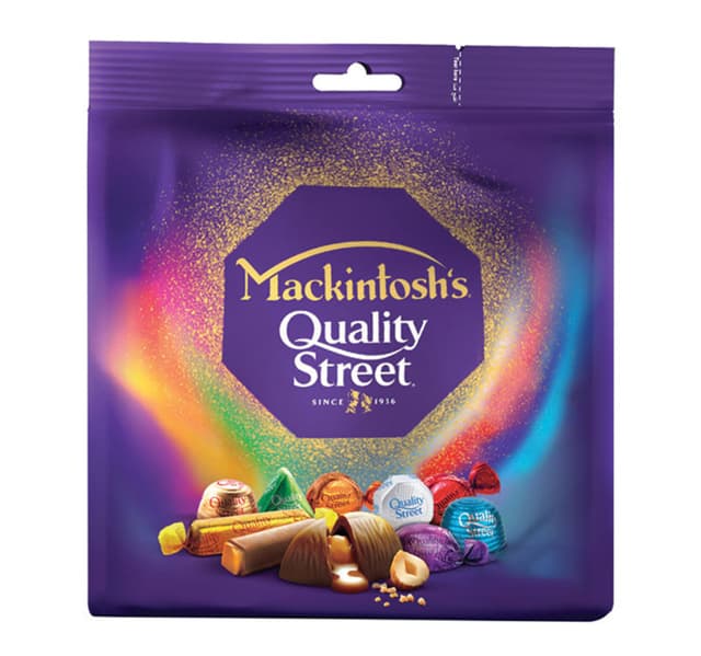 Mackintosh Quality Street Chocolate Value Pack 390 G
