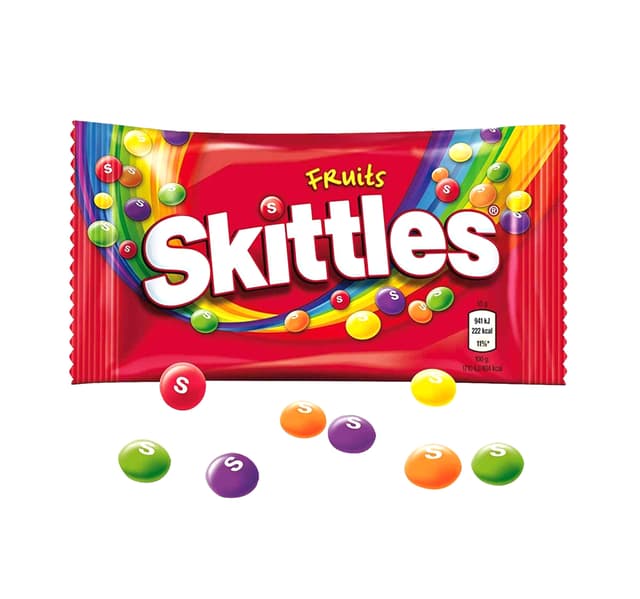 Skittles Fruits Value Pack 2 198 G