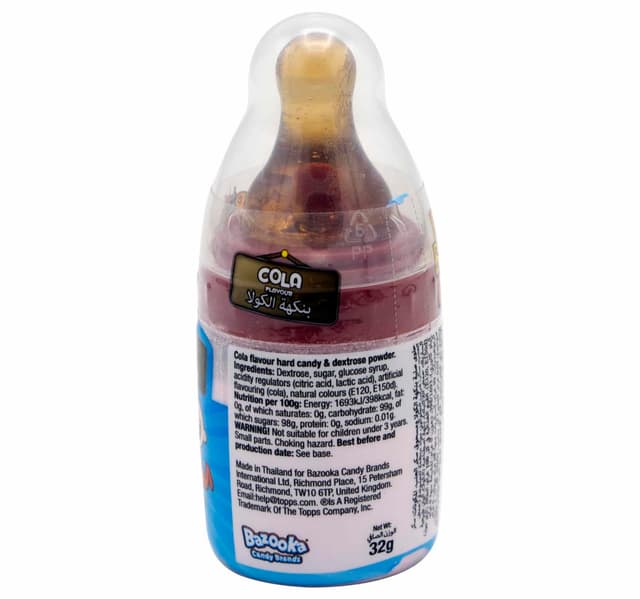 Bazooka Big Baby Pop 32 G