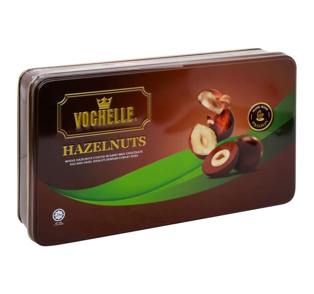 Vochelle Hazelnut Chocolate 205 G