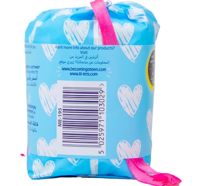 Lil Lets Teens Day With Wings 14 pcs
