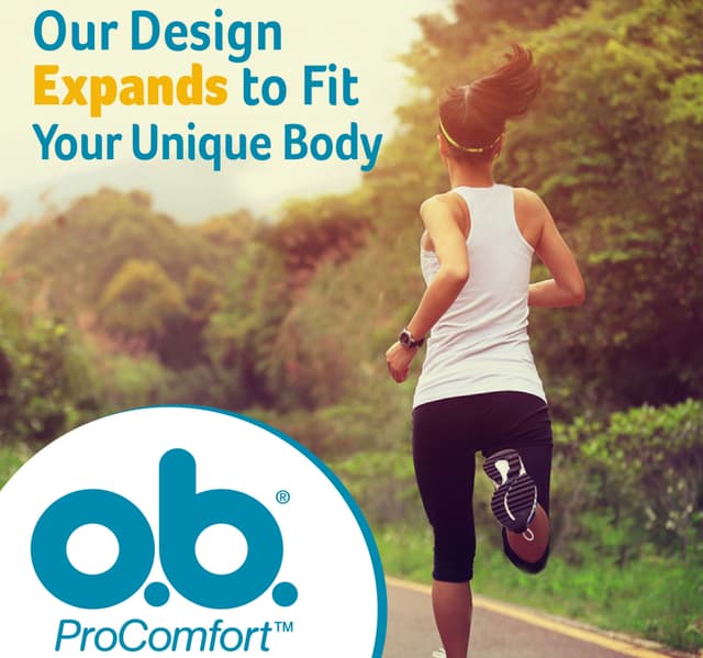 Ob Procomfort Normal Tampons