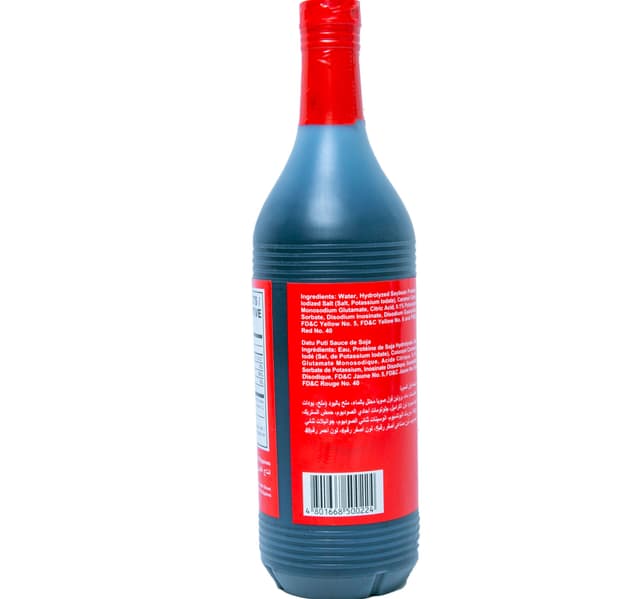 Datu Puti Soy Sauce