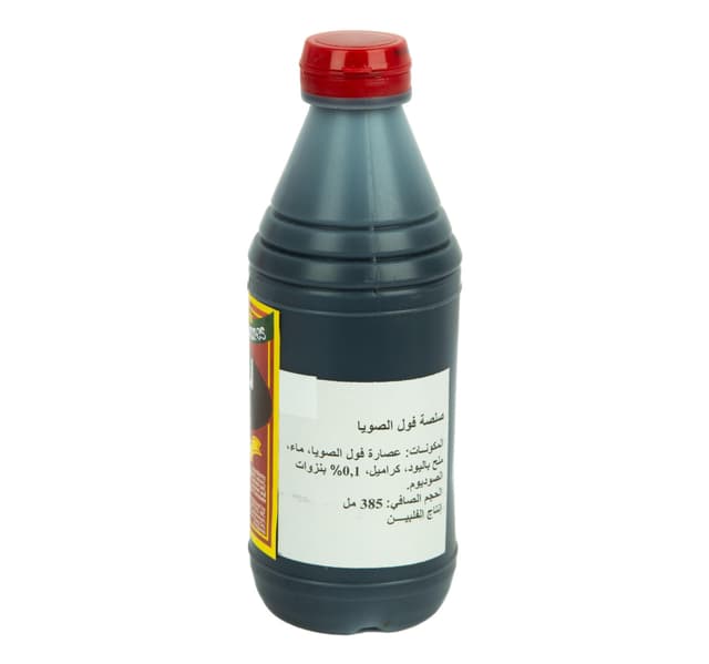 Datu Puti Soy Sauce 385ml