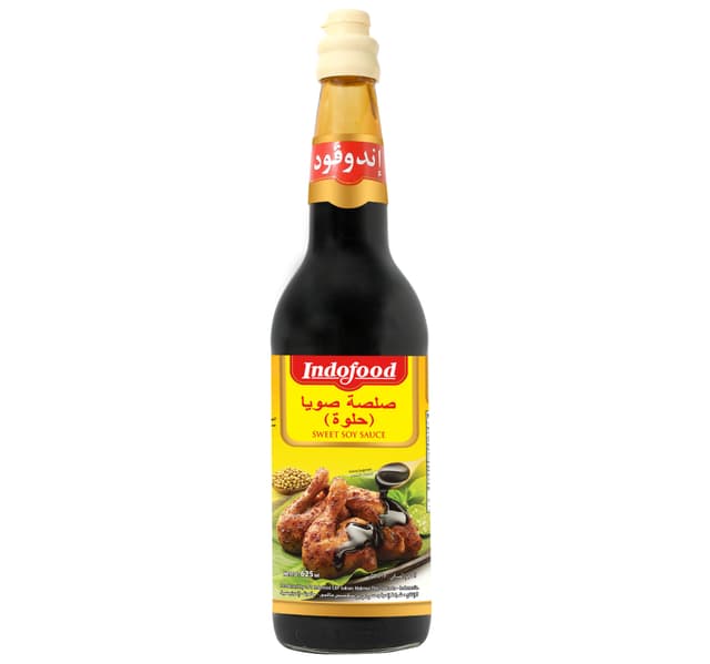 Indofood Sweet Soy Sauce 625 Ml
