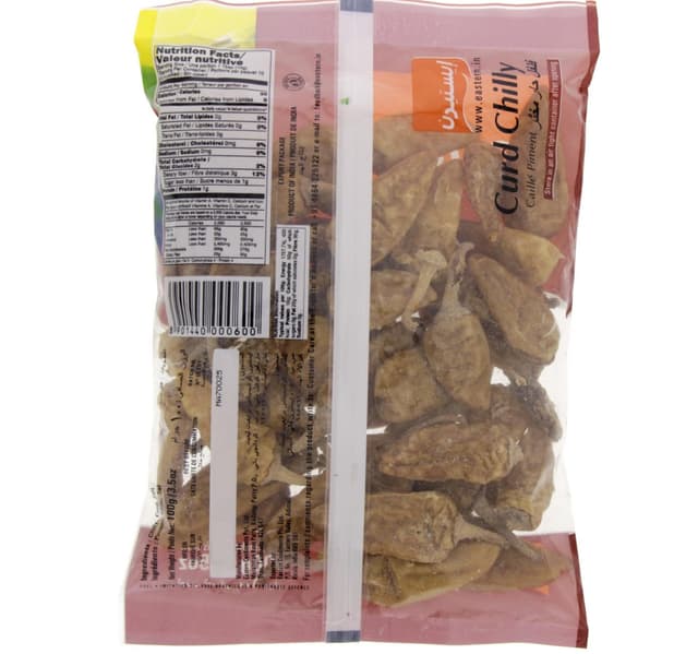 Eastern Curd Chilly 100 G