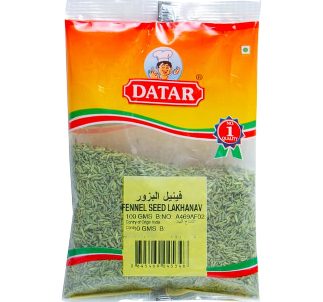 Datar Lucknow Fennel Seed 100 G