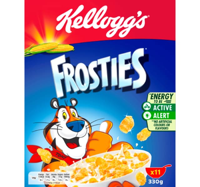 Kellogg's Frosties 330g