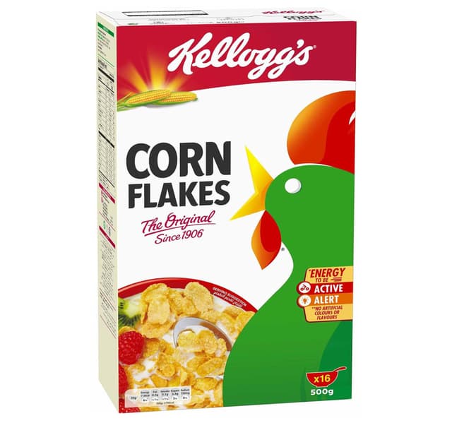 Kellogg's Corn Flakes 500g