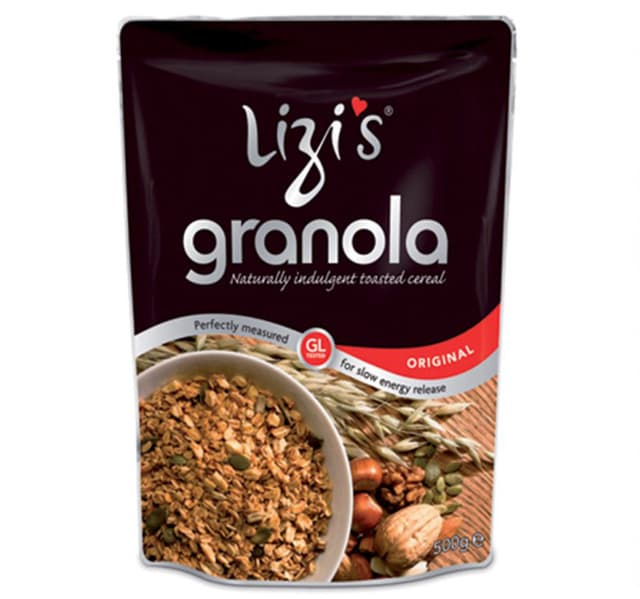 Lizis Granola Original
