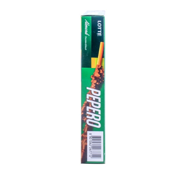 Lotte Peppero Almond 32 G