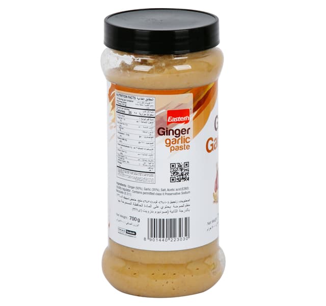 Eastern Ginger Garlic Paste 700 G