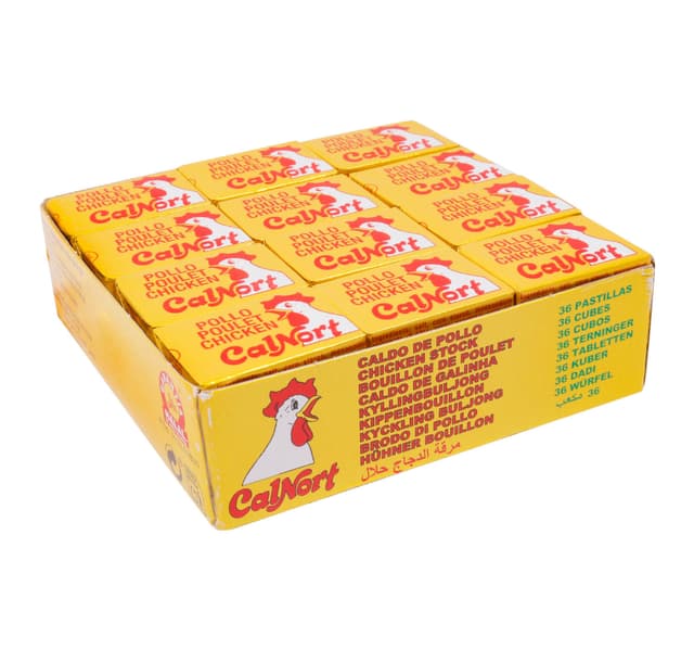 Calnort Chicken Stock 36 10 G