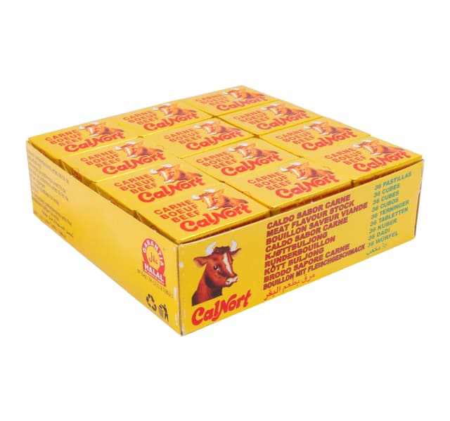Calnort Beef Stock 36 10 G