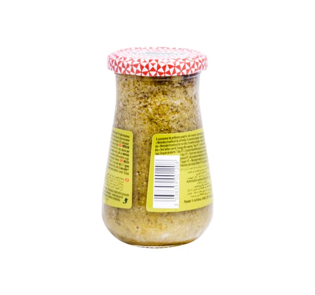Panzani Pesto Basilico 200g
