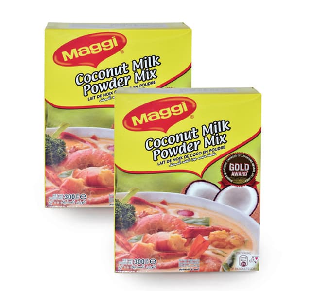 Maggi Coconut Milk Powder 2 300 G