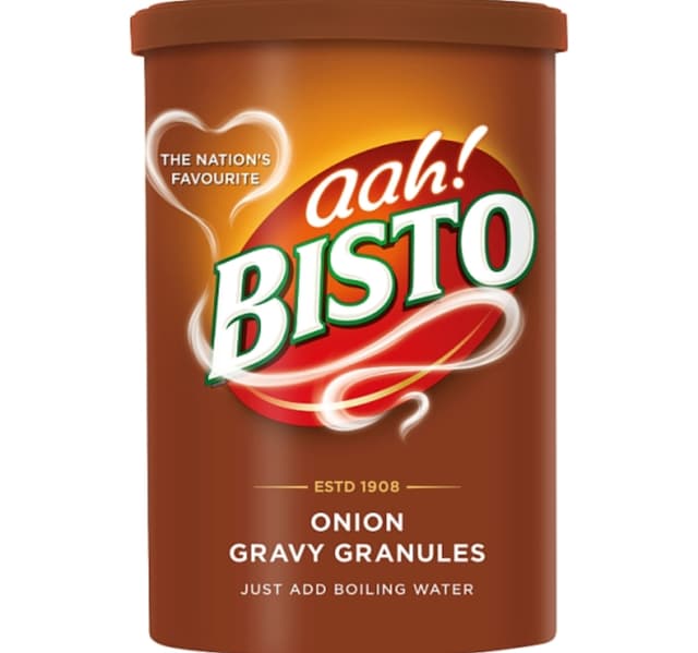 Bisto Onion Gravy Granules 190 G