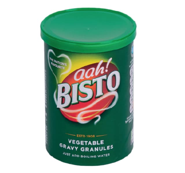Bisto Vegetables Gravy Granules 190 G