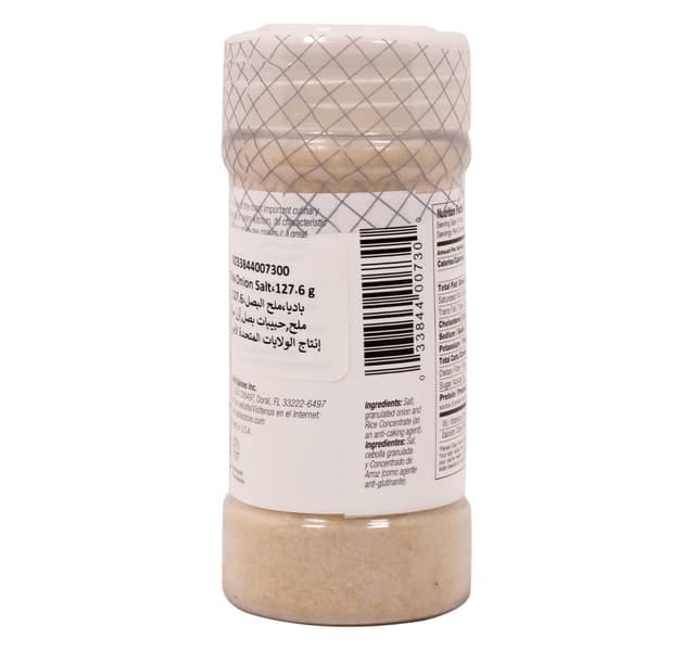 Badia Onion Salt Sal De Cebolla 1276 G