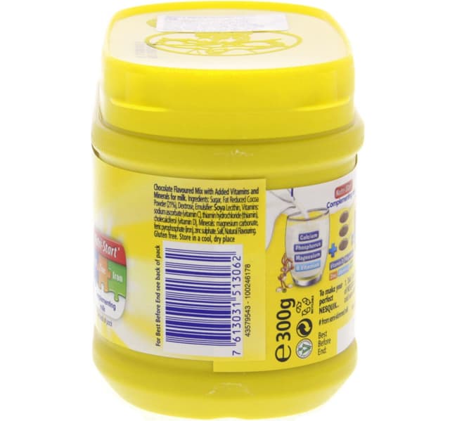Nesquik Chocolate Drink 300 G