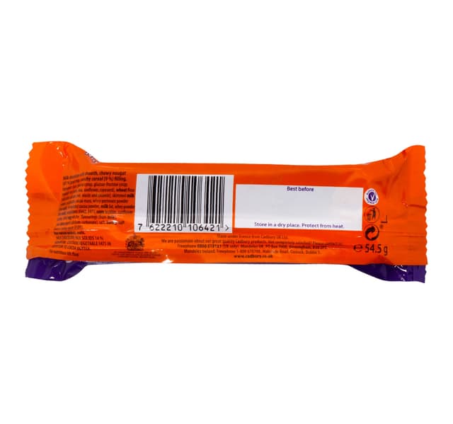 Cadbury Chocolate Double Decker 54 5 G