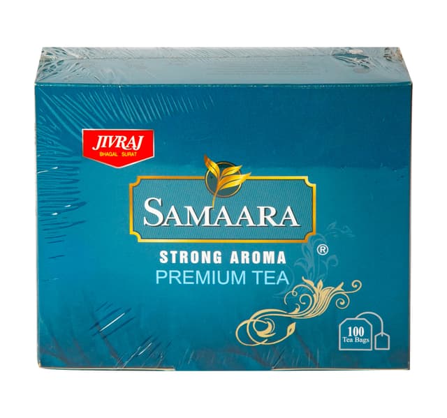 Samaara Premium Black Tea 100 Teabags