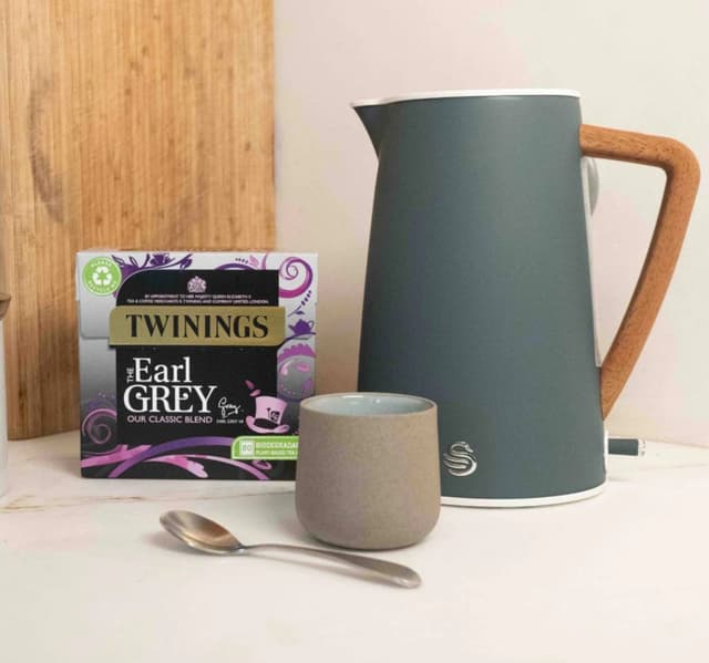 Twinings Earl Grey Tea 40 Teabags