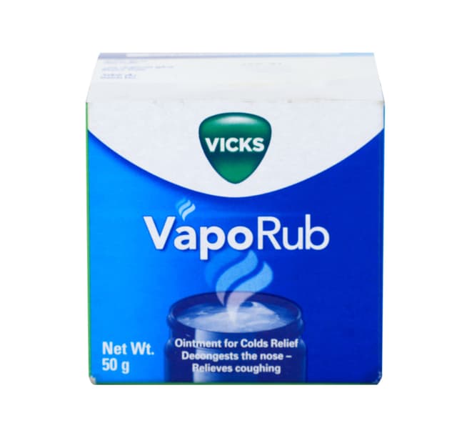 Vicks VapoRub 50g