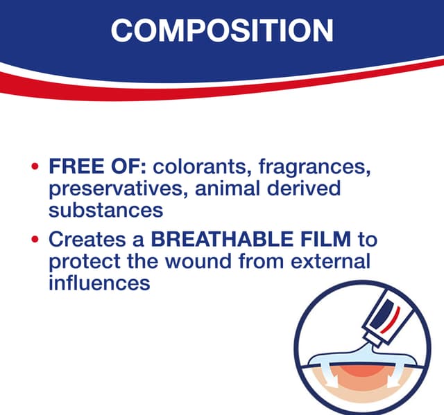 Hansaplast Wound Healing Ointment 50 G