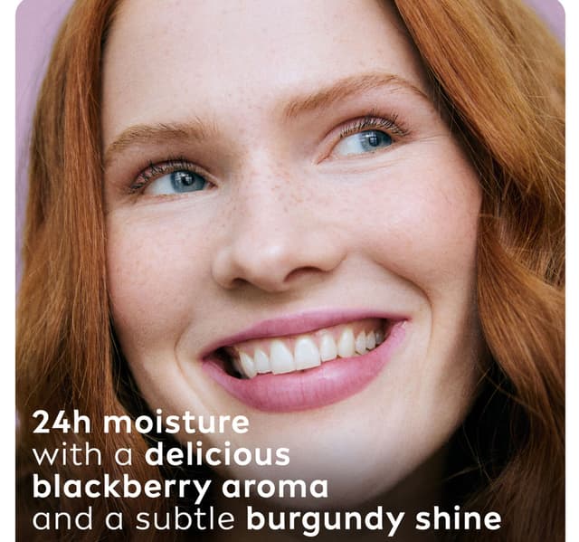 Labello Blackberry Shine Lip Balm 4.8g