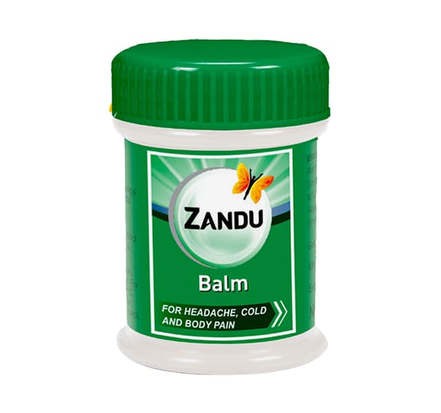 Zandu Balm 25 Ml 21