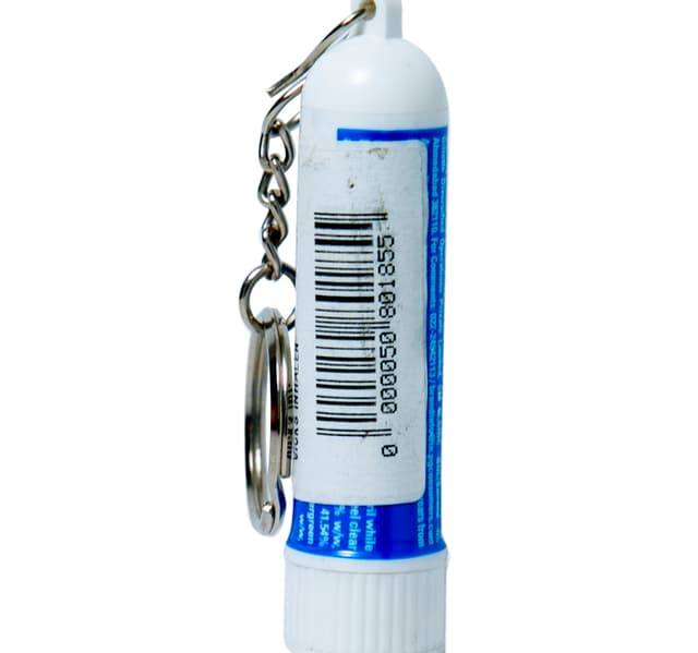 Vicks Inhaler With Key Chain 05 Ml