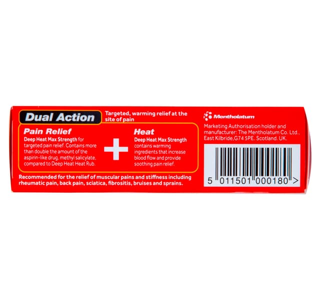 Deep Heat Max Strength 35g