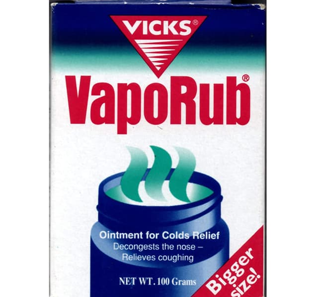 Vicks Vaporub 100 G