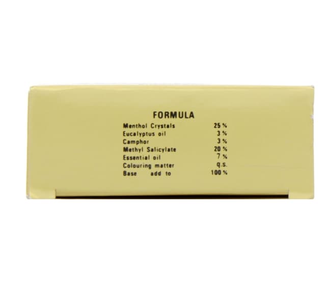 Gold Medal Medicated Oil 10ml
