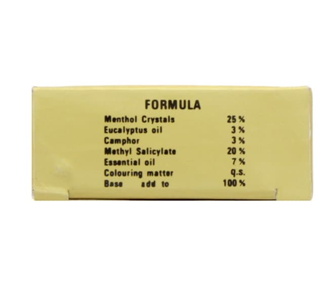 Gold Medal Medicated Oil 3ml