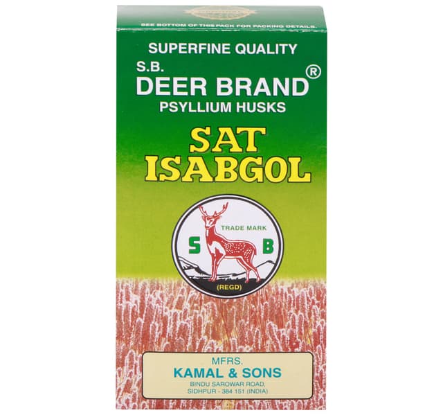 Deer Isabgol 50 G