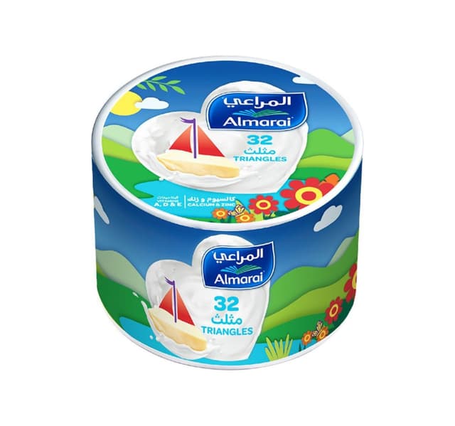 المراعي جبنة مثلثات 4 × 120 جم