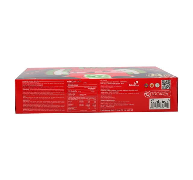 Combo Pie Matcha Milk 336 G