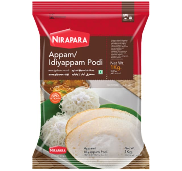 Nirapara Appamidiyappam Podi 1 Kg