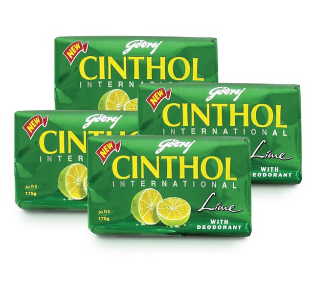 Cinthol Lime Soap Value Pack