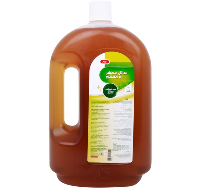 Lulu Antiseptic Disinfectant 4 Litre