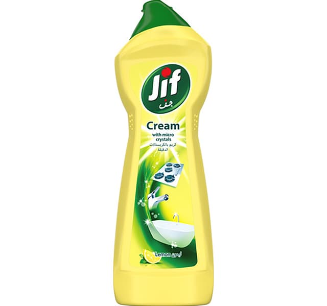 Jif Cream Cleaner Lemon 750ml