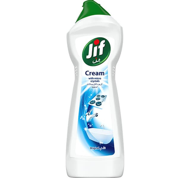 Jif Cream Cleaner Original 750ml