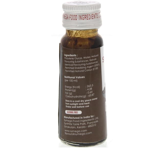 Symega Coffee Culinary Essence 20 Ml