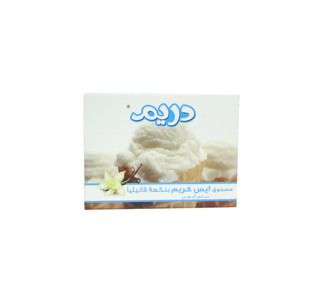 Dreem Ice Cream Powder Vanilla 80G